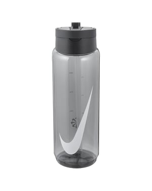 Nike Renew Recharge Tritan Water Bottle (Anthracite)