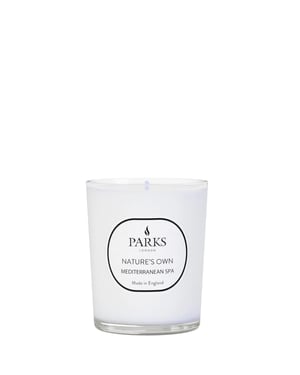 MEDITERRANEAN SPA CANDLE 180G