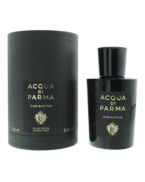 Acqua Di Parma Oud And Spice Eau De Parfum 100ml