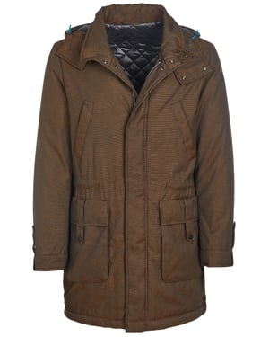 Trussardi jeansjasje