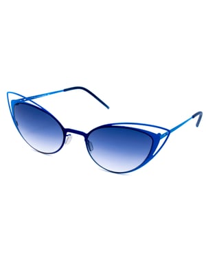 Italia Independent Women's Sunglasses  52/20/140 mm metal