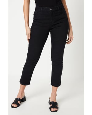 Petite Comfort Stretch Slim Jeans