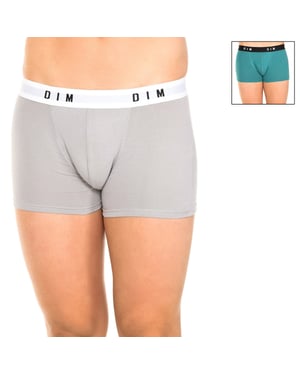 Pack-2 Boxers Originals Cotton Streech D0ARL man