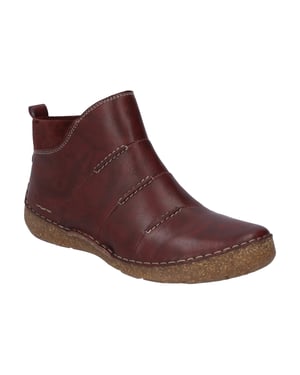 JOSEF SEIBEL Fergey 53 | Enkellaars voor Dames | rood