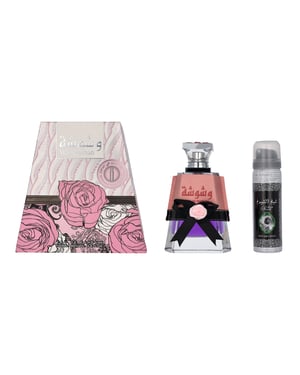 Lattafa Washwashah Giftset 150 ml