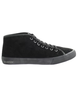 Seavees California Special Black Black Träningsskor för herrar
