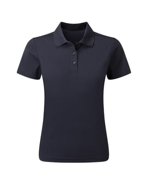 Premier Womens/Ladies Sustainable Polo Shirt (French Navy)