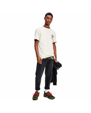 Tommy Jeans heren vintage origineel