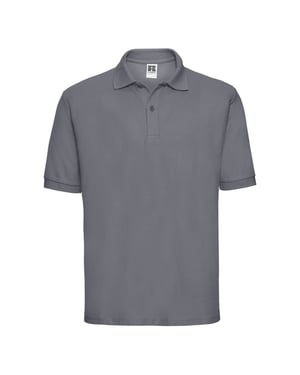 Russell Klassisk polotröja i polycotton för herrar ()