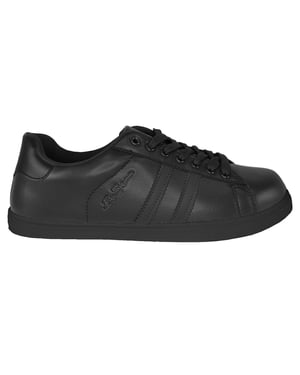 Ben Sherman Gerson Mens Black Trainers