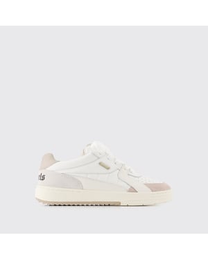 Sneakers van University Origin - Palm Angels - Leer - Beige