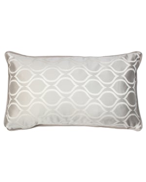 Solitaire Geometric Cushion