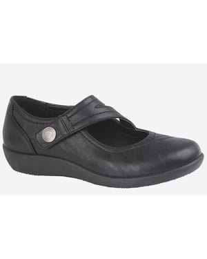 Boulevard Calgary Womens (Wide Fit)