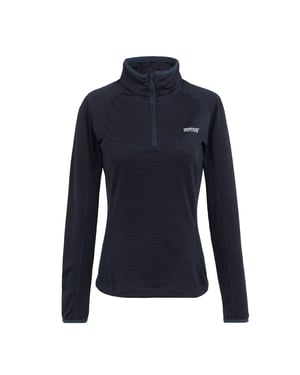 Regatta Dames yonder ii half zip fleece top