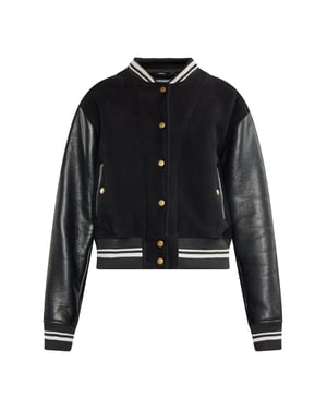 Dreimaster Jas Dames zwart