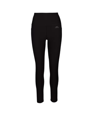 Trespass Dam/Lady Basca Leggings (Svart)