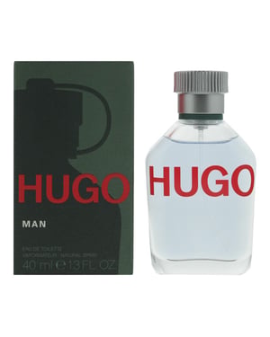 Hugo Boss - Hugo Man Eau de Toilette 40ml Spray