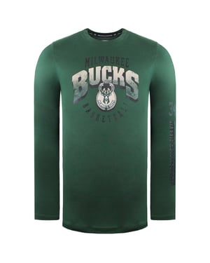 NBA Milwaukee Bucks 34 Giannis Antetokounmpo Mens Top