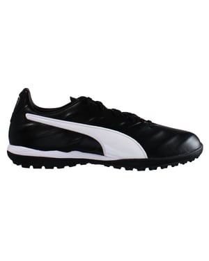 Puma King Pro 21 TT Zwart Heren Voetbalschoenen