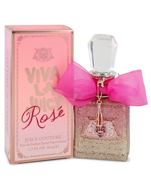 Viva La Juicy Rose Eau De Parfum Spray By Juicy Couture 50 ml