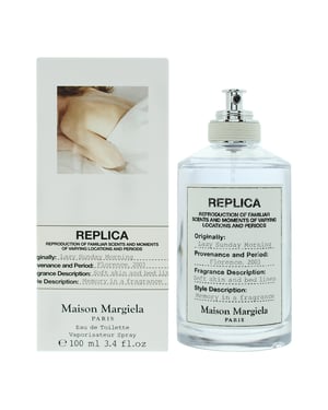 Maison Margiela Replica Lazy Sunday Morning Eau De Toilette 100ml