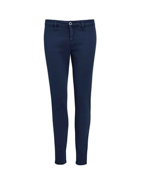 SOLS Dames/Dames Jules 7/8 Chino (Franse marine)