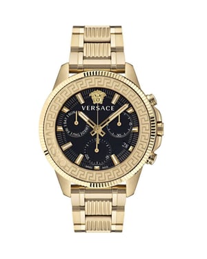 Versace Greca VE3J00622 Chronograaf Herenhorloge