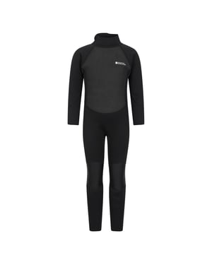 Mountain Warehouse Wetsuit voor kinderen (Zwart)