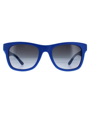 Lacoste Square Unisex Matte Blue Grey Gradient L778S