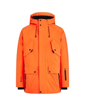 Belstaff Altitude Parka signaal oranje jas
