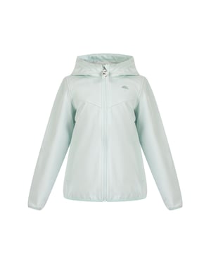 Schmuddelwedda softshell blouson Meisje Blauw-umint-280
