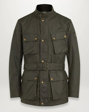 Belstaff Mens Trialmaster Jacket