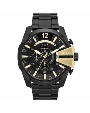 Diesel DZ4338 Mega Chief Chronograaf Herenhorloge