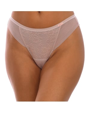 Magic Band slip met Braziliaans effect ademende stof 1031622 dames