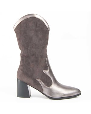 Montevita Boot Tejan8 Grey