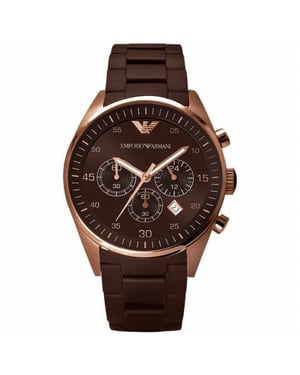 Emporio Armani Mens' Chronograph Watch AR5890