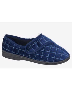 Zedzzz George Slippers Mens