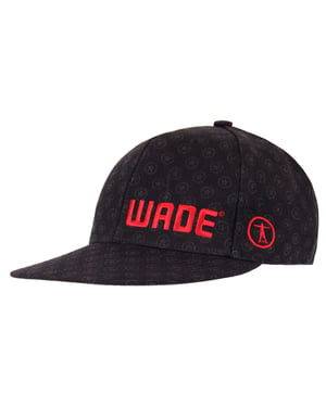 Converse Wade Mens Svart/Röd Keps
