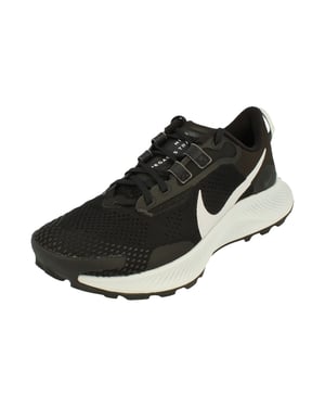 Nike Pegasus Trail 3 Svarta Träningsskor