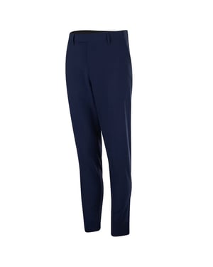 Island Green Heren Tour Stretch Tapered Leg Golfbroek (Donkere marine)