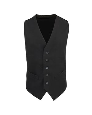 Premier Heren polyester gevoerde bodywarmer