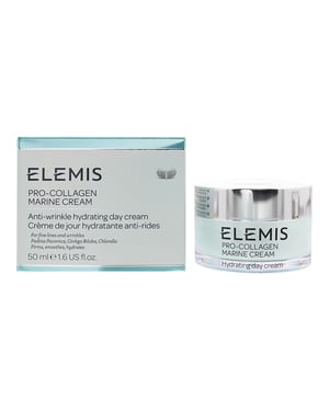 Elemis Pro-Collagen Marine Cream - Anti-Wrinkle Day Cream 50ml