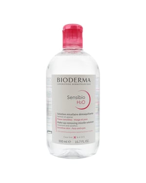 Bioderma Sensibio H2O Make-Up Remover 500ml