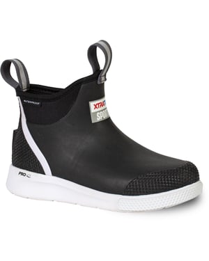 Xtratuf 6" Enkeldek Sport Prolite Black Wellington Boots