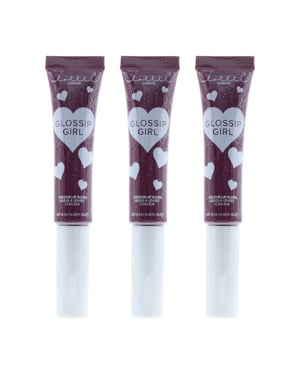 Lottie Glossip Girl Full Coverage Colour Gloss 8ml - Hype x 3