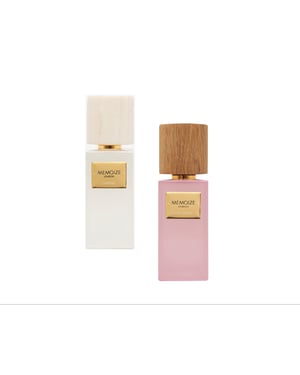 Rose Luxuria 100ml and Castitas 100ml DUO SET