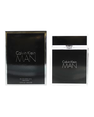 Calvin Klein Man Eau de Toilette 100ml
