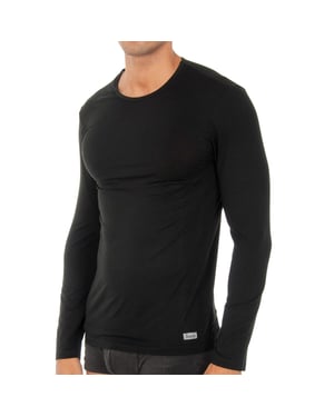 Thermal Tech 041Z långärmad t-shirt för män