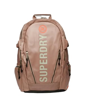 Superdry damryggsäck med presenning