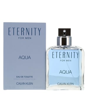 Calvin Klein Eternity Aqua 200ml Eau de Toilette Spray for Men